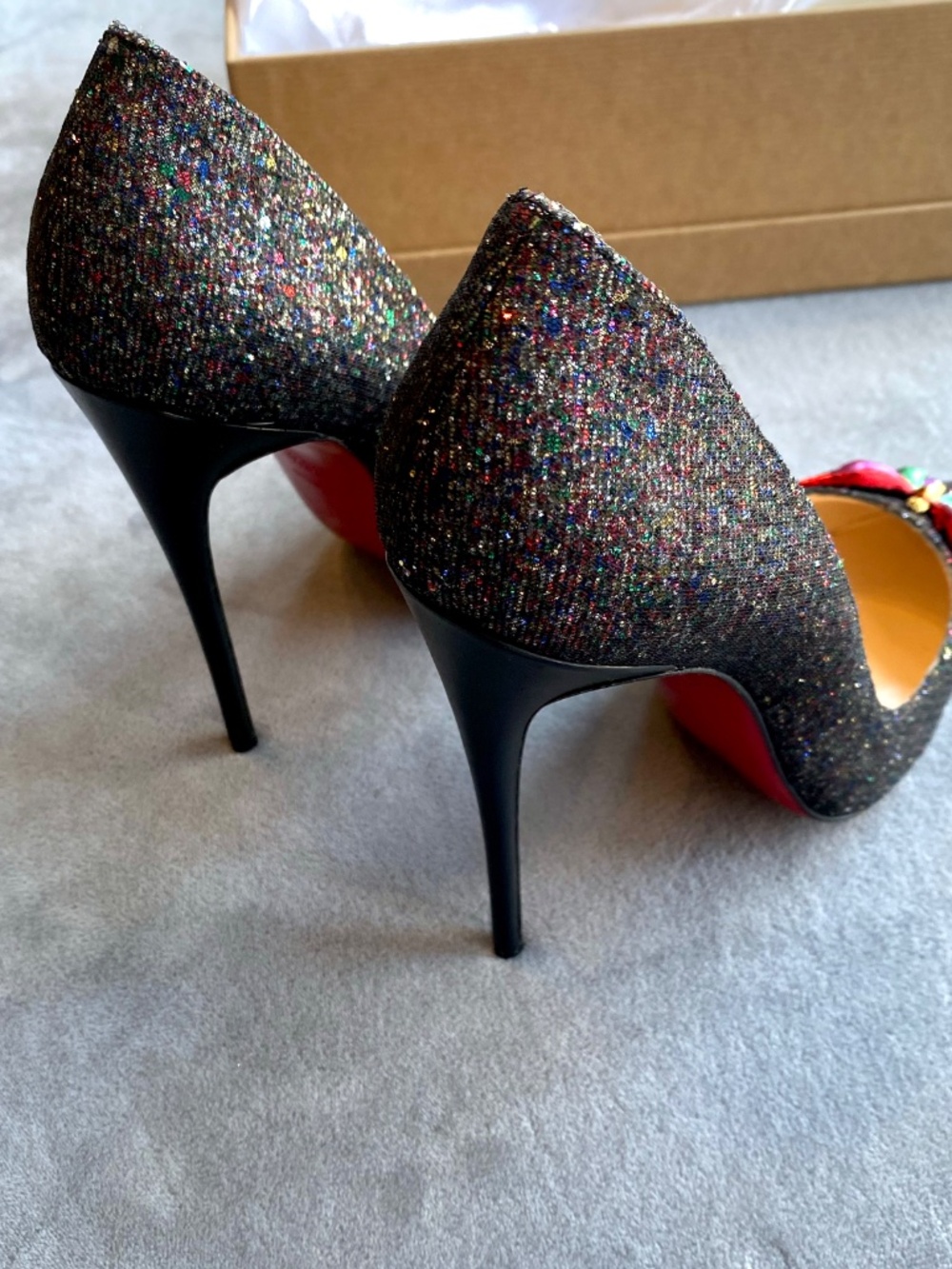 Christian Louboutin So Kate 38.5 - Picture 5 of 8